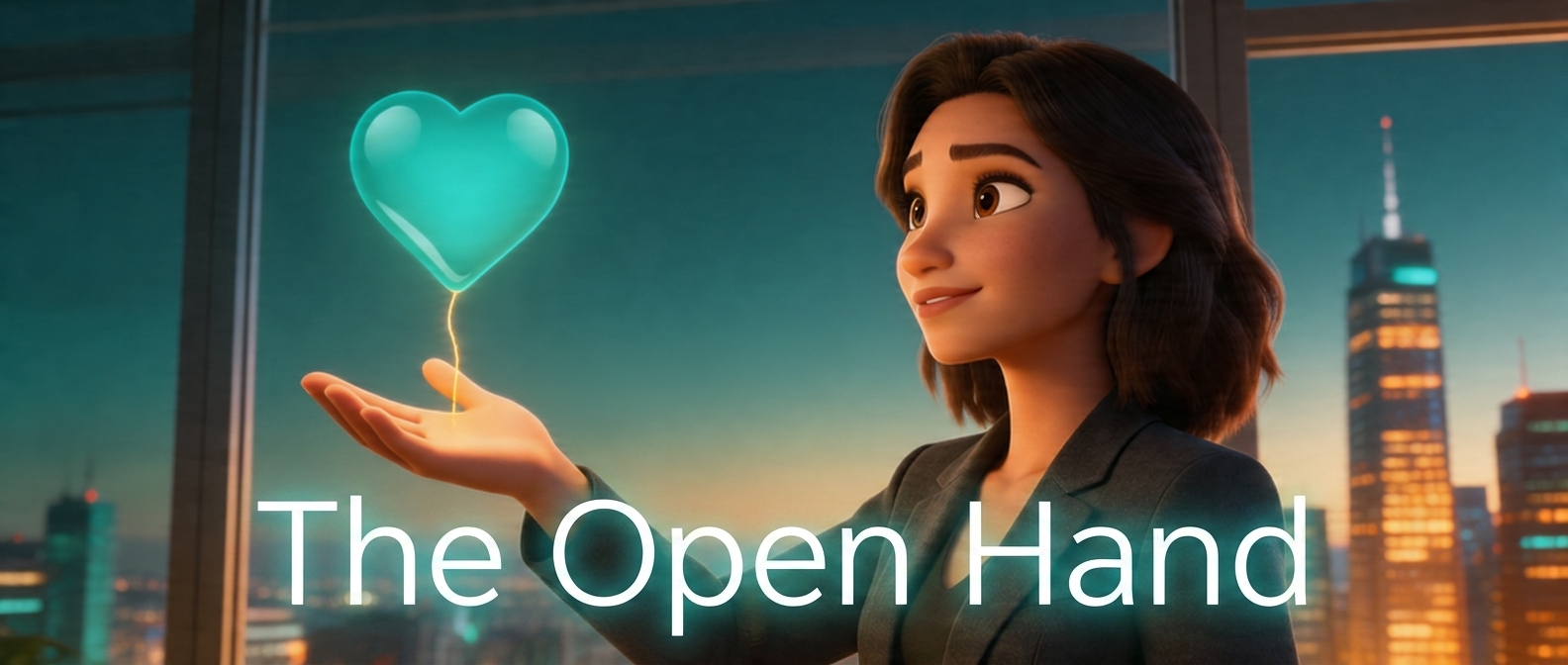 The Open Hand — SHINE Newsletter #87