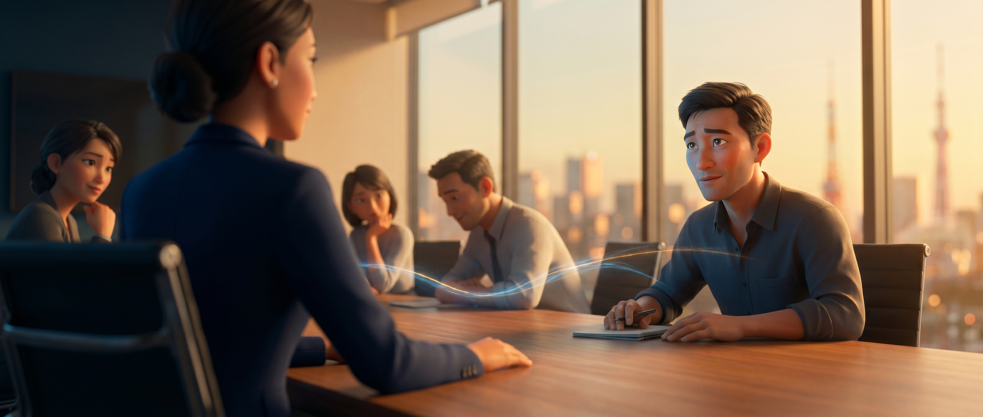 Three Words in the Elevator 💬 — SHINE Newsletter #94