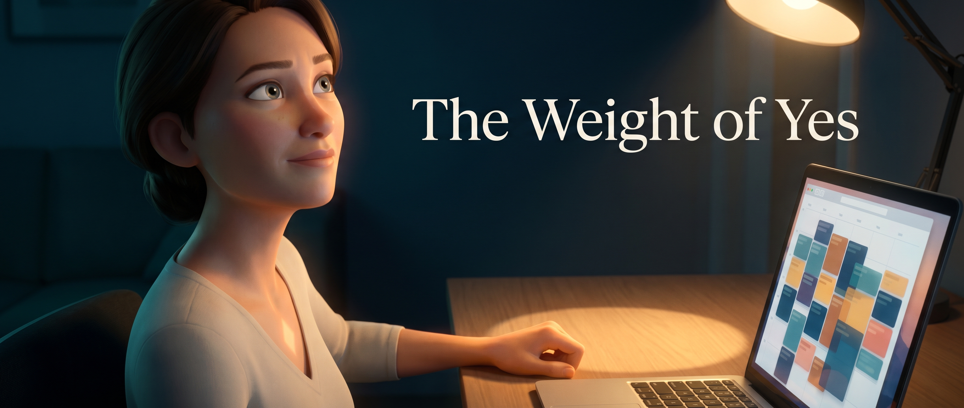 The Weight of Yes 🛡️ — SHINE Newsletter #96