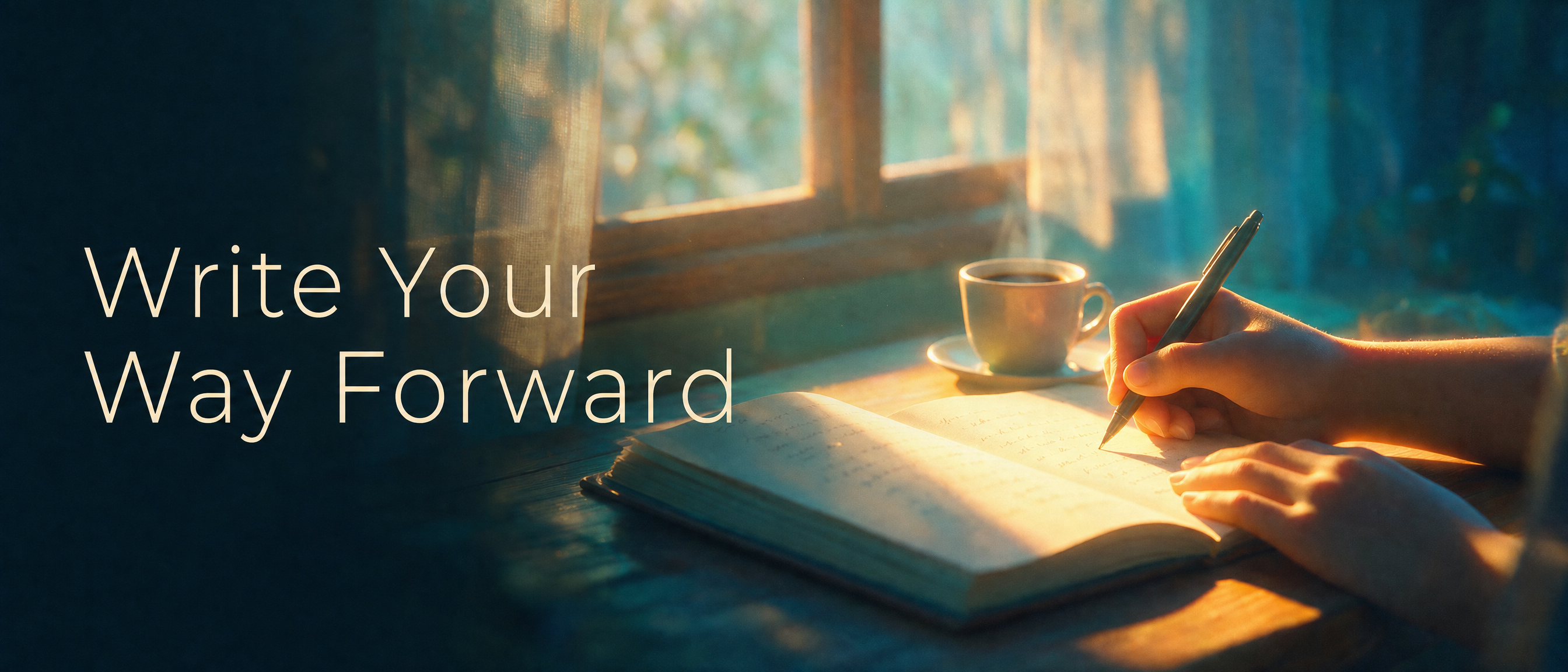 Write Your Way Forward — SHINE Newsletter #99
