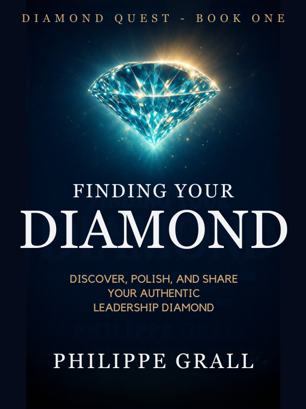Finding Your Diamond, Diamond Quest Book One