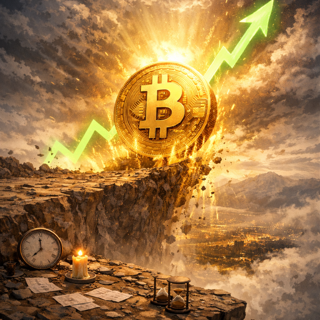 비트코인 58일만에 9만6000달러 돌파