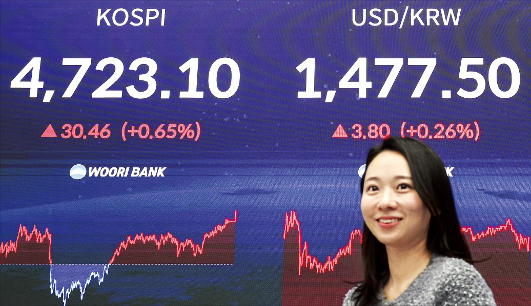 엔비디아 하락에 삼성전자도 내릴까…환율 급반전 주목