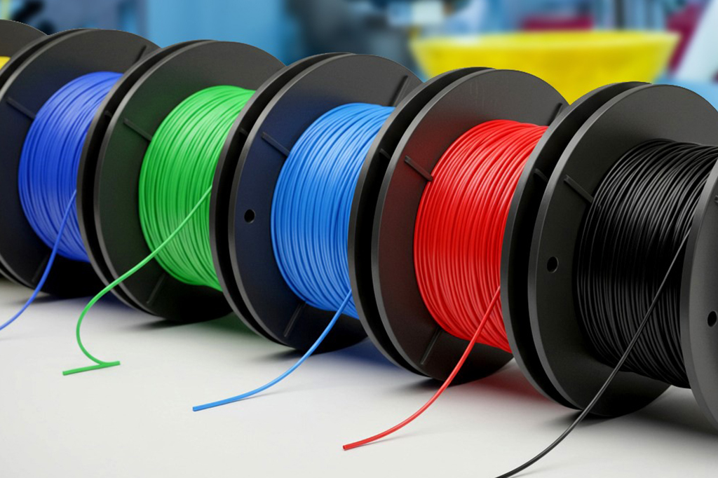 PLA (Polylactic Acid) - Eco-friendly & easy-to-print