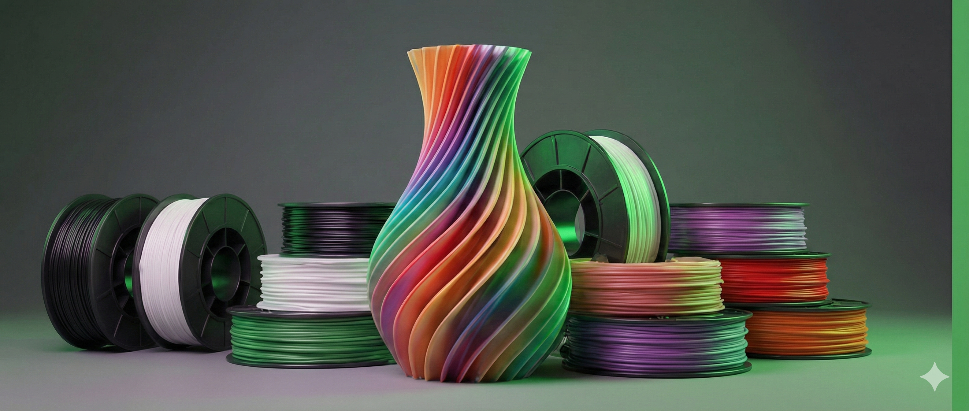 3D Printing Filaments