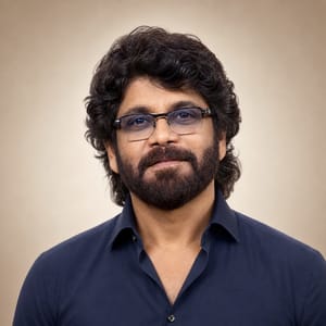 Akkineni Nagarjuna