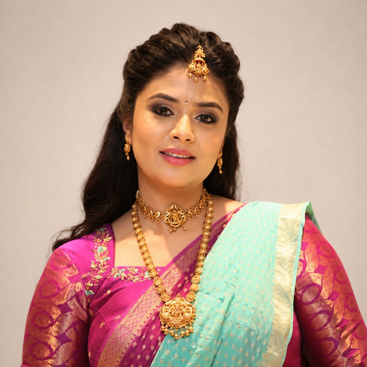 Sreemukhi
