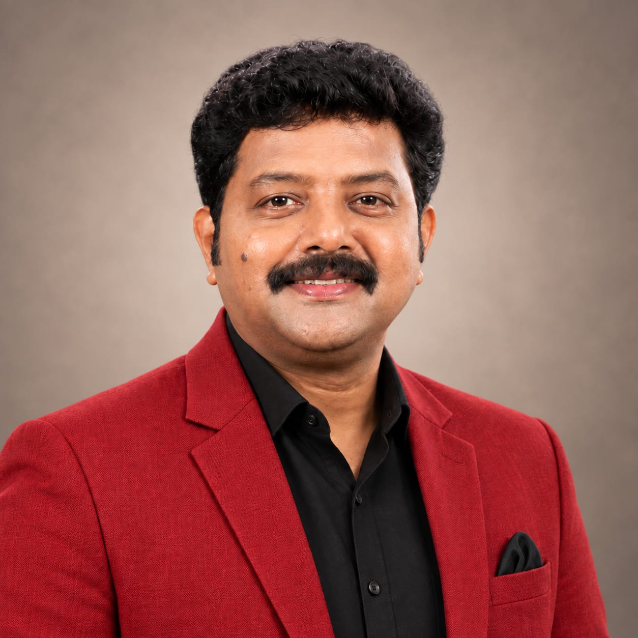 Sumesh Chandran