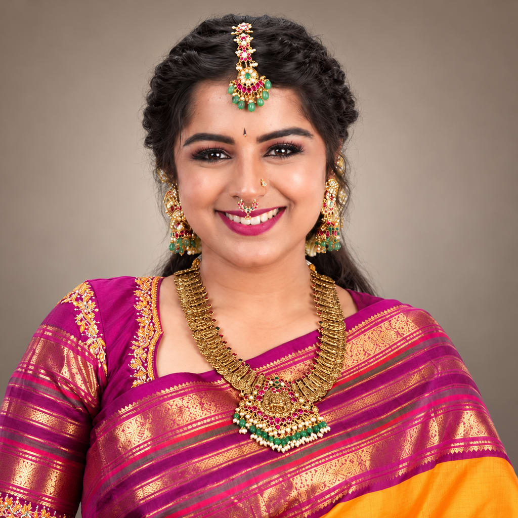 Vaishnavi V Koundinya