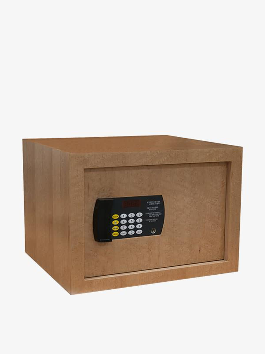 Jewelry Safe White Almonds