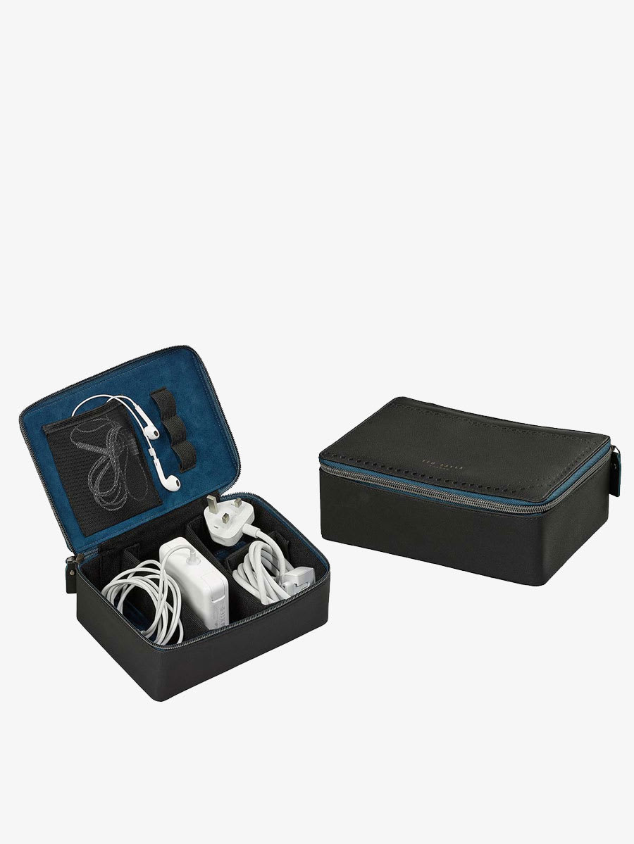 Cable tidy bag ted baker sale