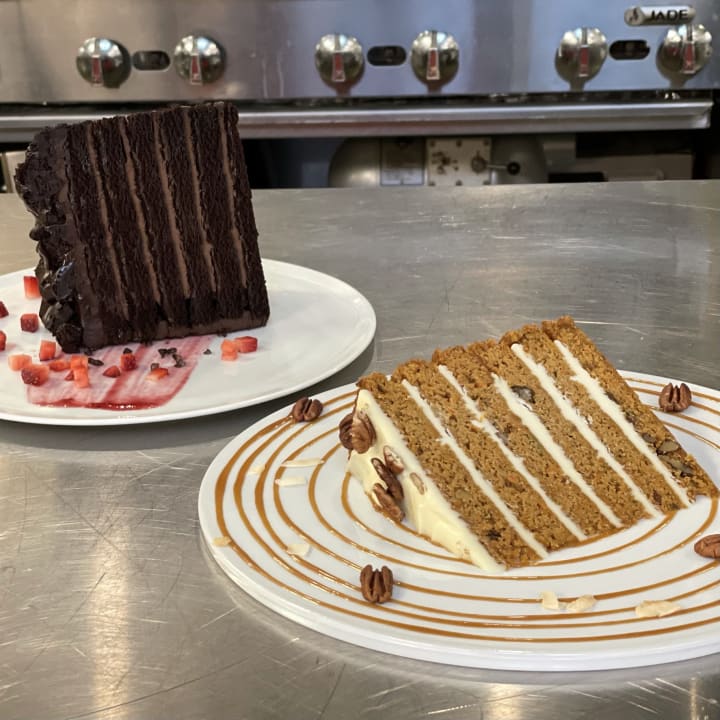 Big Chocolate Cake 1073 Resource Page | Sweet Street Desserts