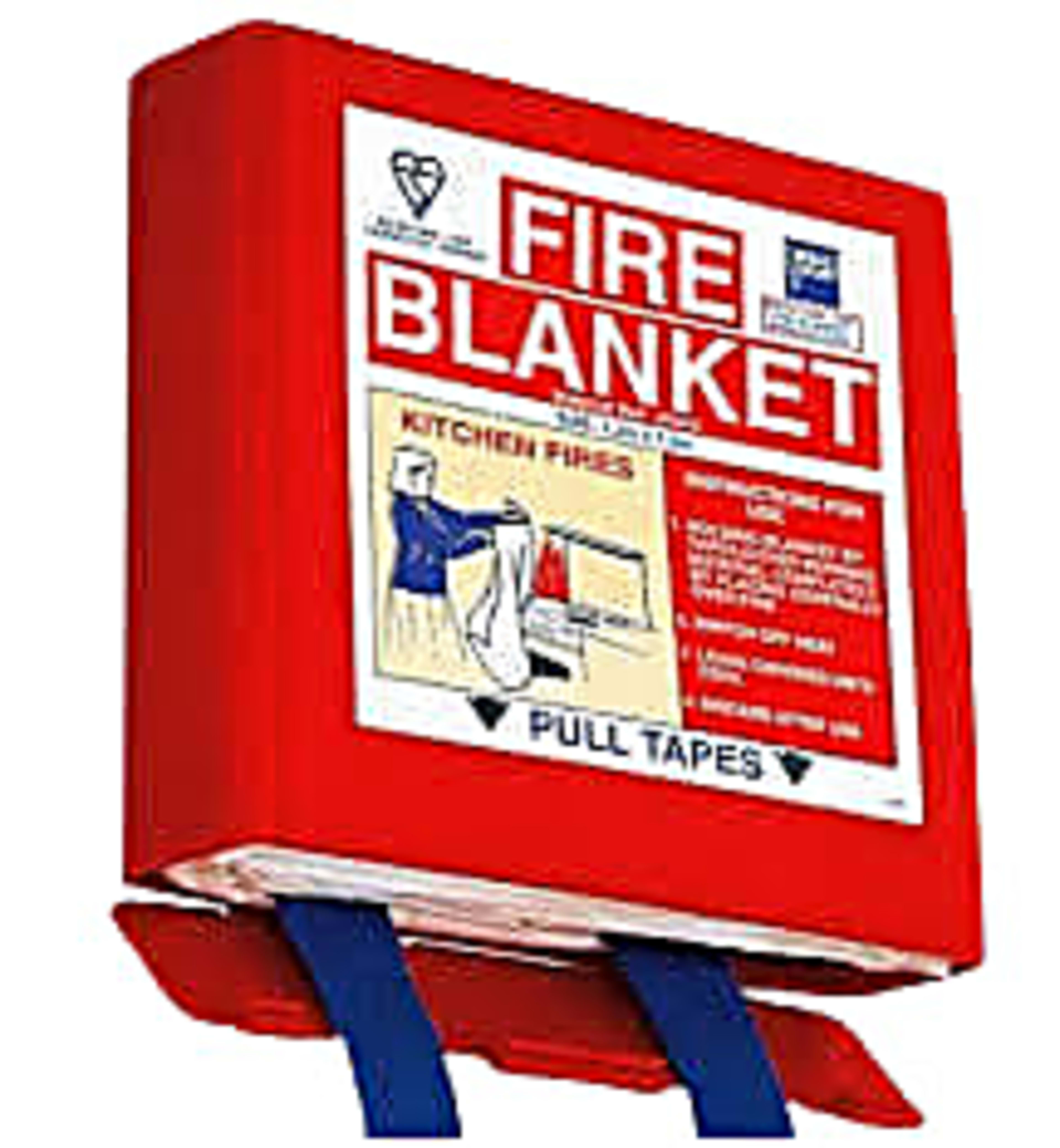 Fire Blanket 1.2m x 1.2m