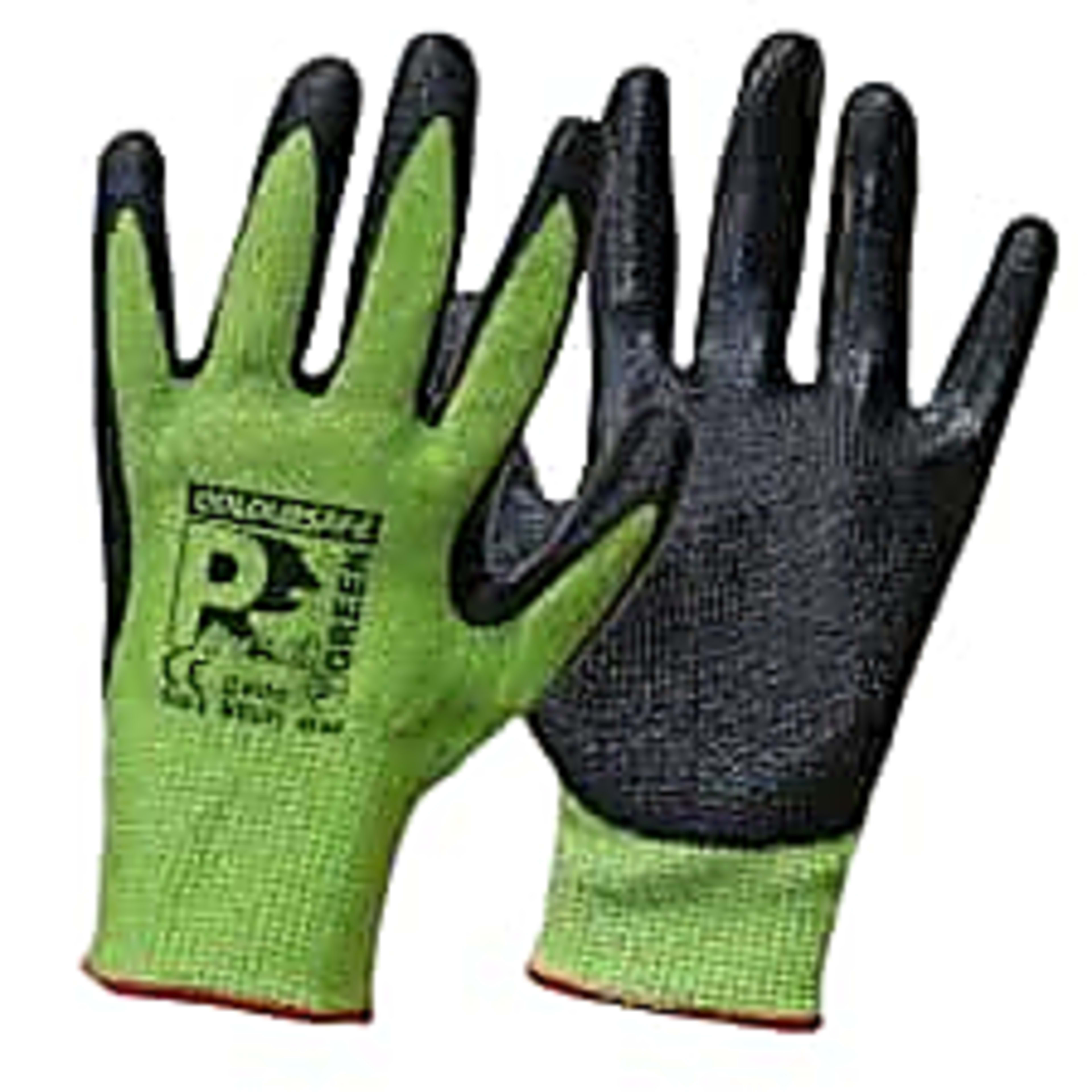 Cut Resistant Gloves