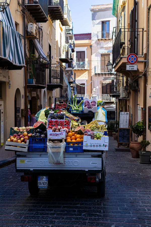 Fruttivendolo alternativo