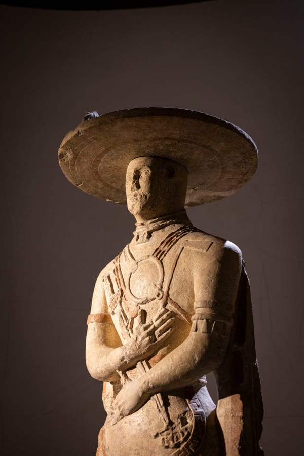Guerriero di Capestrano