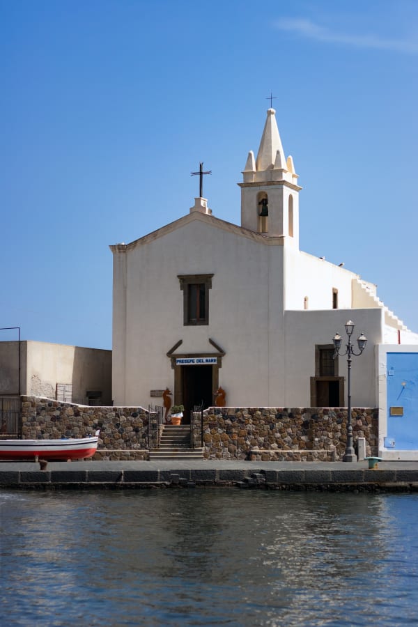 Chiesetta di Marina Corta