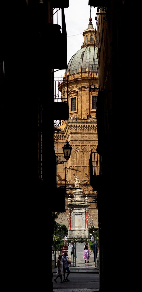 Vicolo Cattedrale