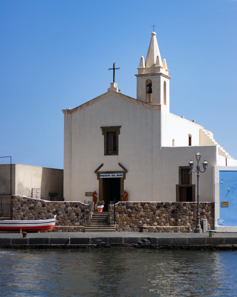 Fotografie di Lipari, Sicilia