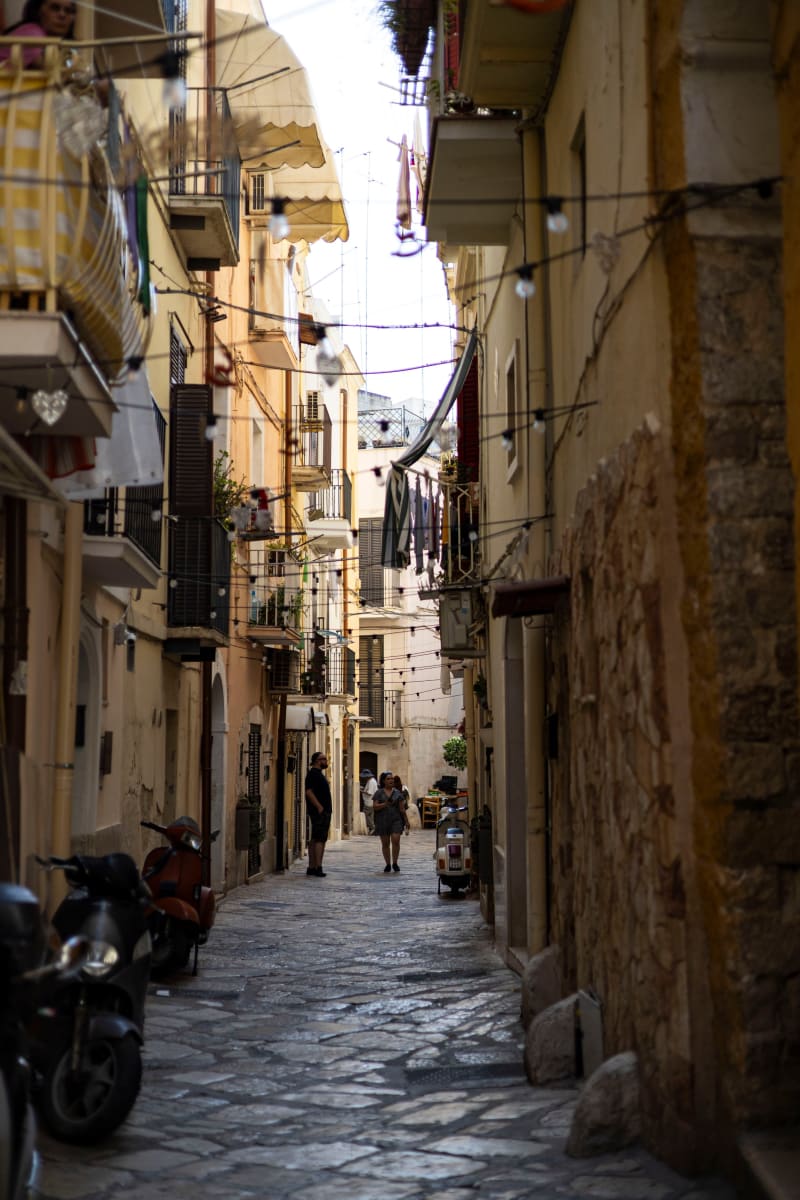 Vicolo barese