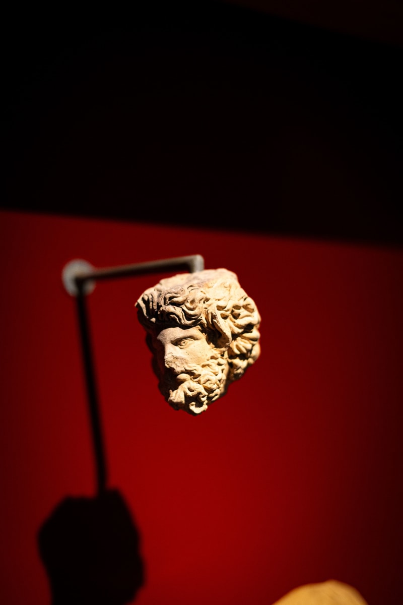 Ercole decapitato