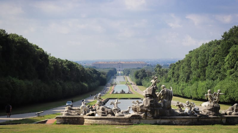 Reggia di Caserta