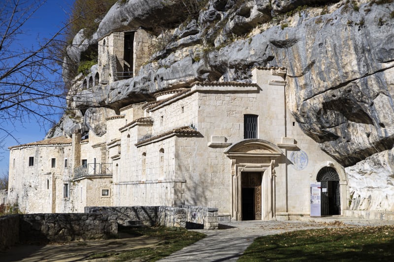 Eremo di Santo Spirito a Maiella