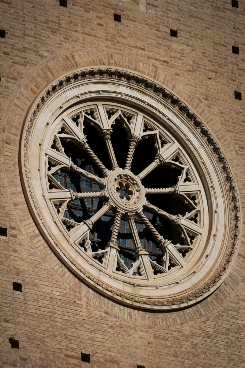 Rosone San Giustino
