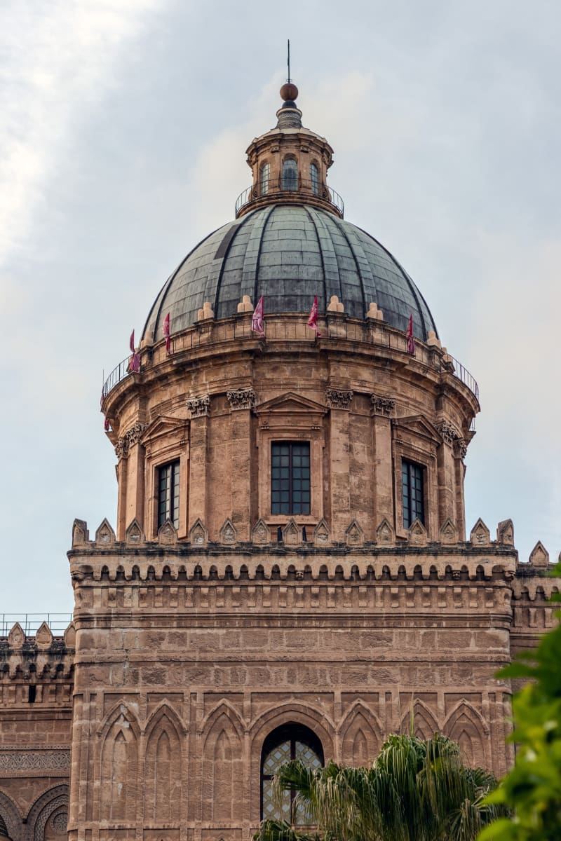 Cupola Duomo di Palermo