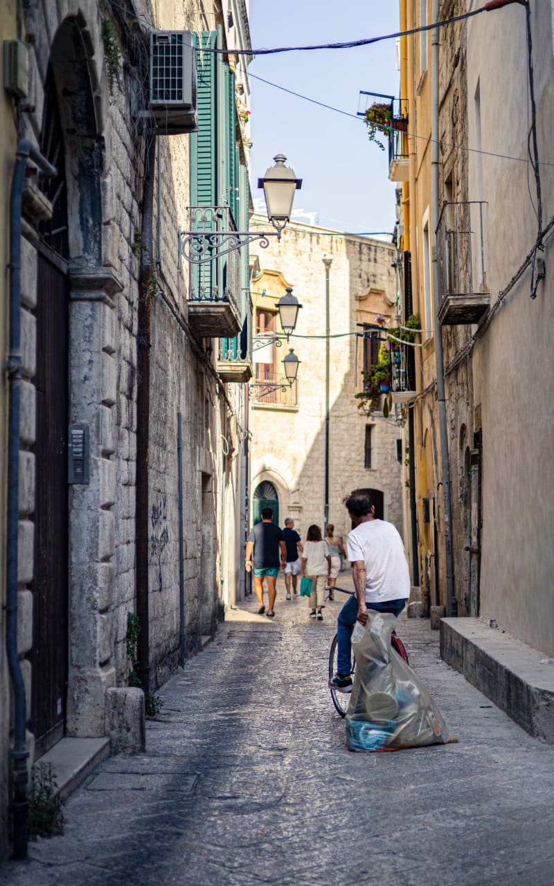 Bari vecchia