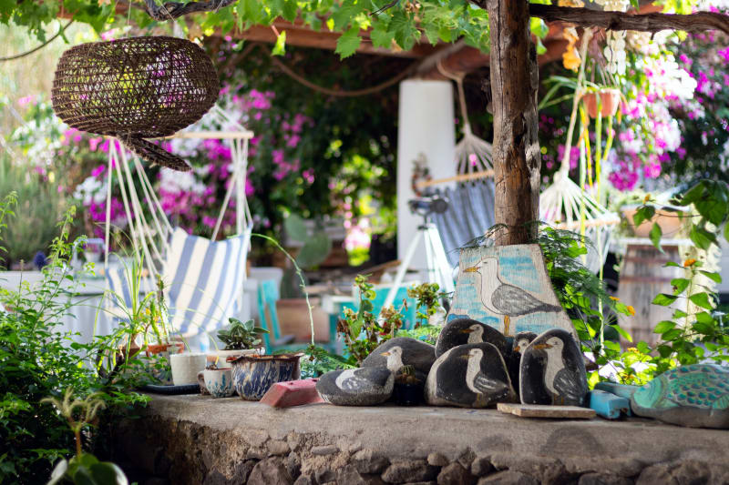 Cozy place