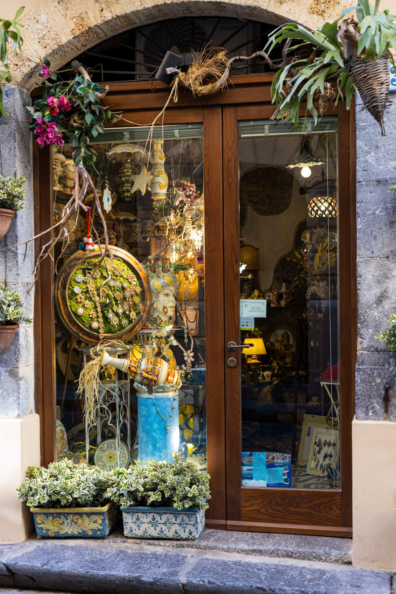 Porta particolare