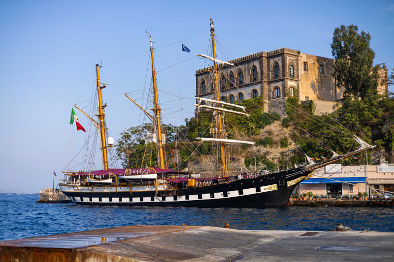 Nave scuola Palinuro