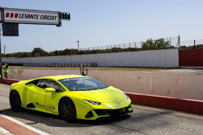 Laborghini Huracán