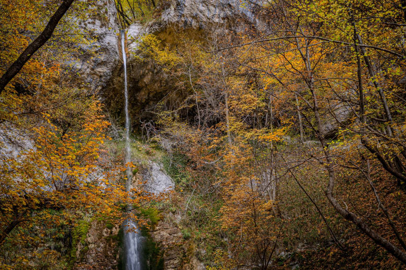 Cascata di San Giovanni