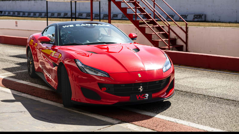 Ferrari Portofino