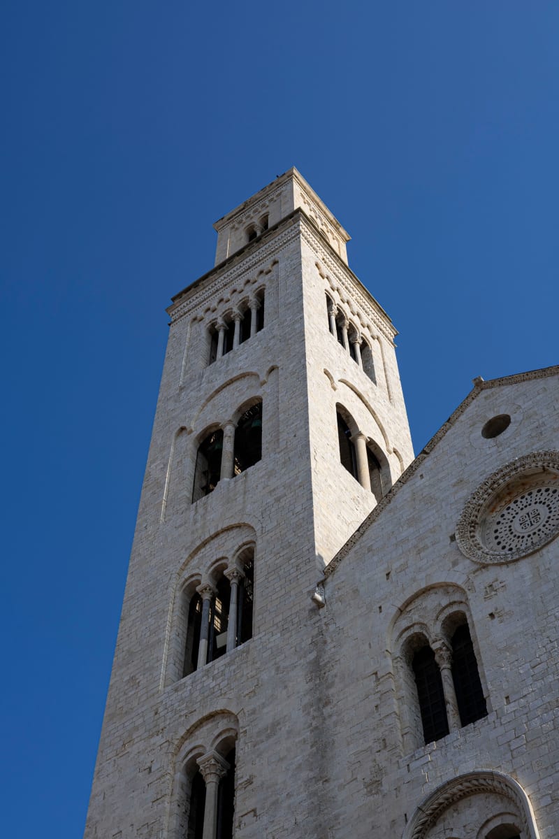 Campanile barese