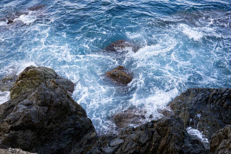 Mare agitato