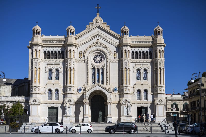 Duomo di Reggio di Calabria