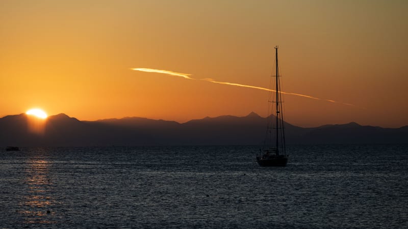 Tramonti siciliani