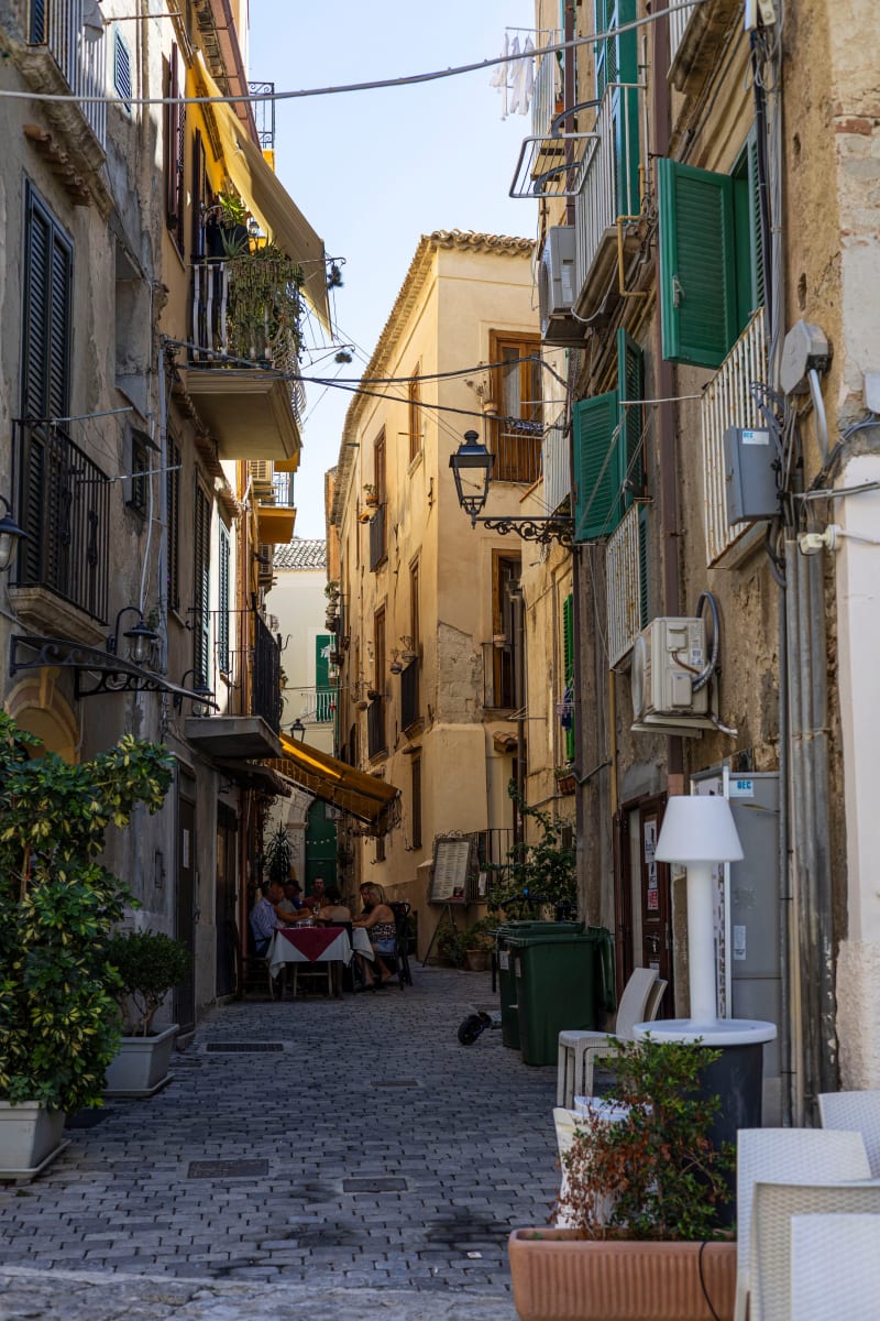 Vicolo tropeano