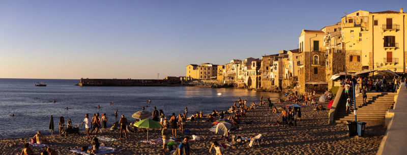 Spiaggia di Cefalù