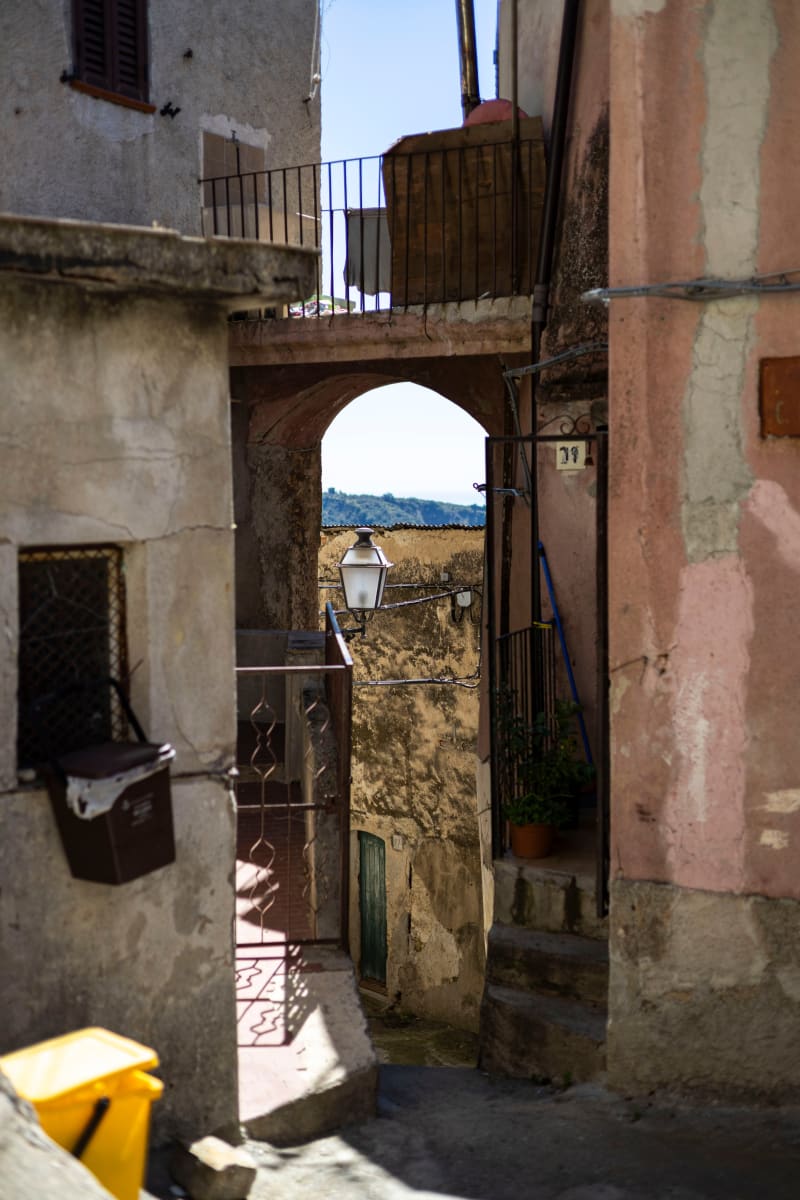 Vicoli di Stilo