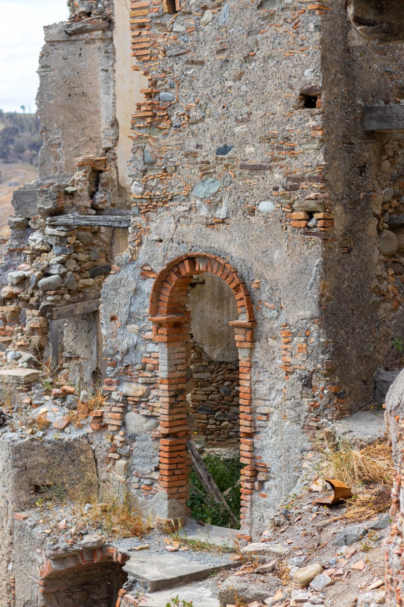 Porta verso il passato