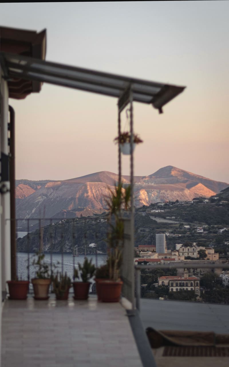 Vulcano incontrastato