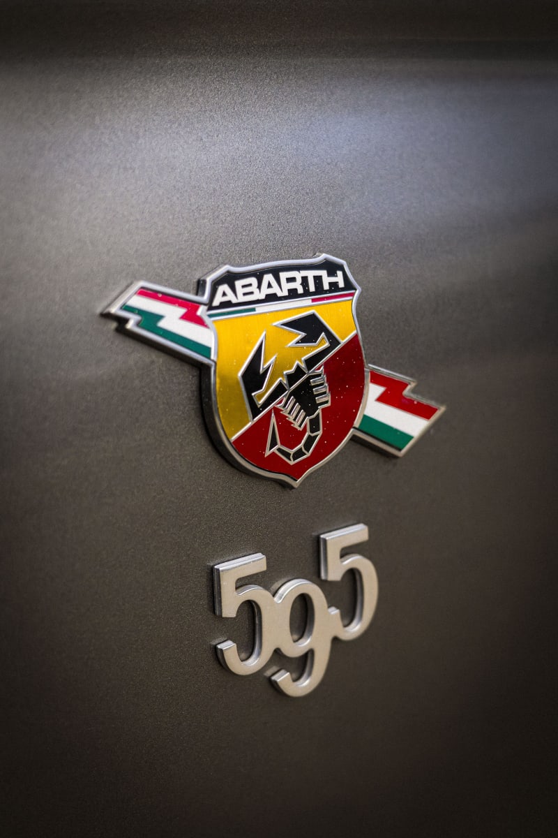 Abarth 595