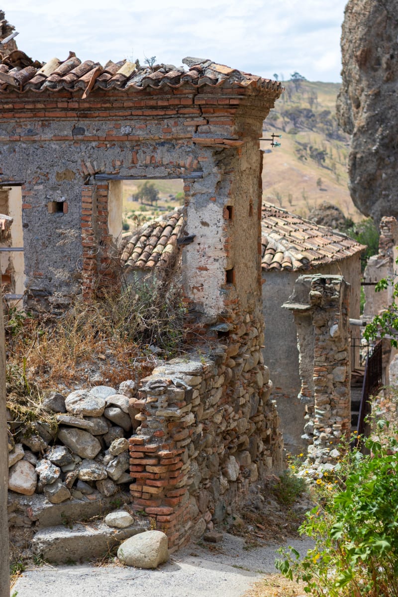Strada perduta