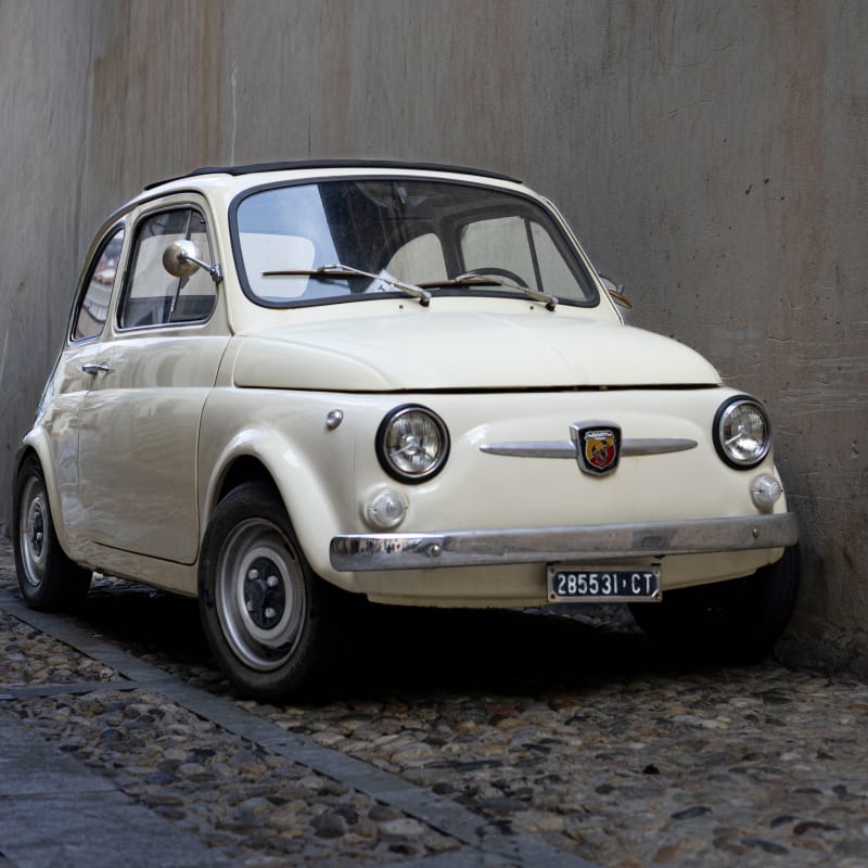500 Vintage