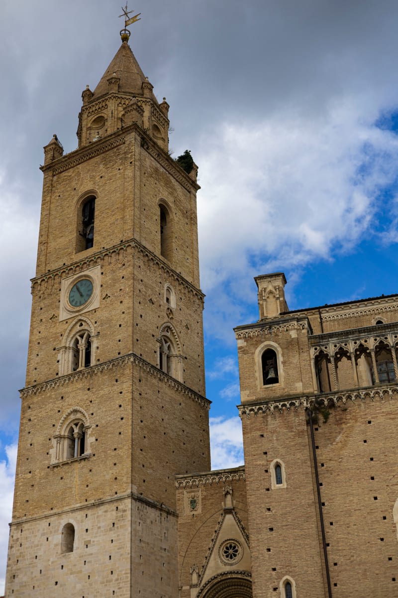 Campanile San Giustino