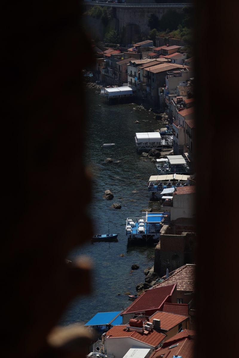 Scorcio su chianalea